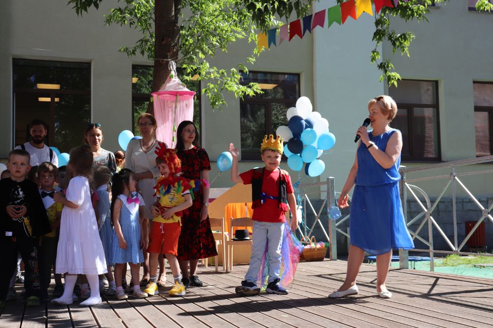Фотография Детский сад Немецкой школы при консульстве Германии 0