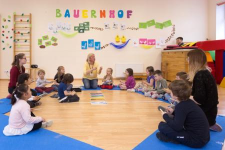 Фотография Deutscher Kindergarten 4
