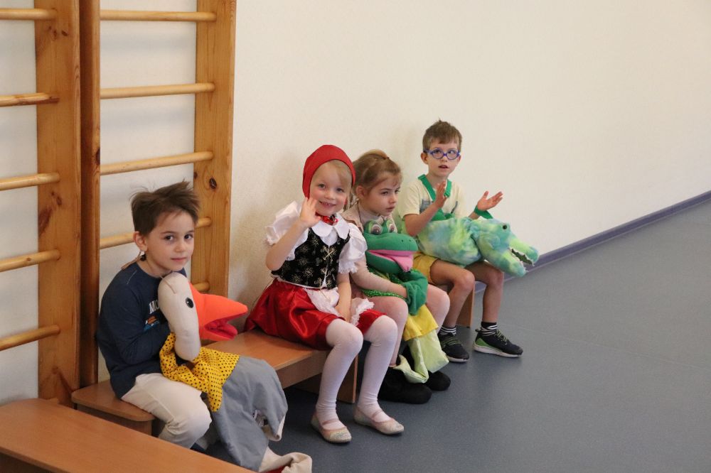 Фотография Детский сад Немецкой школы при консульстве Германии 3